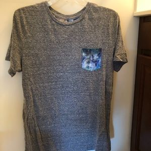 Pacsun Pocket T-shirt